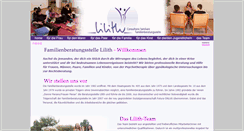 Desktop Screenshot of lilithmeran.com